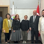 MÜSİAD Trabzon Şubesi Yönetim Kurulu Yüksekokulumuzu Ziyarete Geldiler