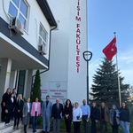 Kalite Koordinatörlüğü ve Kalite Komisyonu’ndan Yüksekokulumuza Ziyaret