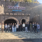 Trabzon Tünel Akvaryum Gezisi Düzenlendi