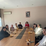  İŞKUR Gençlik Programı Kapsamında Bilgilendirme Toplantısı Gerçekleştirildi