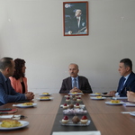 Genişletilmiş Danışma Kurulu Toplantımızı Gerçekleştirdik