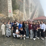 Sümela Manastırı’na Teknik Gezi Düzenlendi