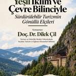  Trabzon Üniversitesi ve KTÜ’den Sürdürülebilir Çevre ve İklim İçin Akademik İş Birliği