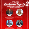 Turizmde Kariyerini İnşa Et Etkinliği Yoğun Katılımla Gerçekleştirildi