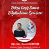 Dikey Geçiş Sınavı Bilgilendirme Semineri Gerçekleştirildi
