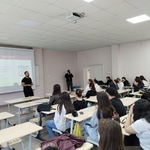 Kadına Yönelik Şiddetsiz Yaşam Semineri 