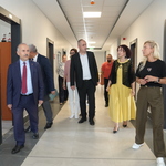 Rektörümüz Prof. Dr. Emin Aşıkkutlu’dan Turizm ve Otelcilik Meslek Yüksekokulumuza Ziyaret